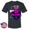 Honor Flight - USA-Made Midweight T-Shirt Thumbnail