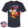 Honor Flight - USA-Made Midweight T-Shirt Thumbnail