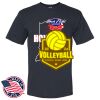 Honor Flight - USA-Made Midweight T-Shirt Thumbnail