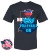 Honor Flight - USA-Made Midweight T-Shirt Thumbnail