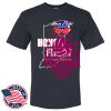 Honor Flight - USA-Made Midweight T-Shirt Thumbnail
