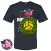 Honor Flight - USA-Made Midweight T-Shirt Thumbnail