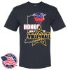 Honor Flight - USA-Made Midweight T-Shirt Thumbnail
