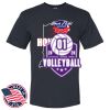 Honor Flight - USA-Made Midweight T-Shirt Thumbnail