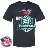 Honor Flight - USA-Made Midweight T-Shirt Thumbnail