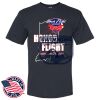Honor Flight - USA-Made Midweight T-Shirt Thumbnail