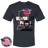 Honor Flight - USA-Made Midweight T-Shirt Thumbnail