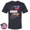 Honor Flight - USA-Made Midweight T-Shirt Thumbnail
