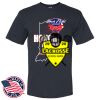 Honor Flight - USA-Made Midweight T-Shirt Thumbnail
