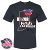 Honor Flight - USA-Made Midweight T-Shirt Thumbnail
