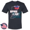 Honor Flight - USA-Made Midweight T-Shirt Thumbnail