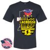 Honor Flight - USA-Made Midweight T-Shirt Thumbnail