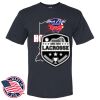 Honor Flight - USA-Made Midweight T-Shirt Thumbnail