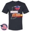 Honor Flight - USA-Made Midweight T-Shirt Thumbnail