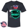 Honor Flight - USA-Made Midweight T-Shirt Thumbnail