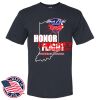 Honor Flight - USA-Made Midweight T-Shirt Thumbnail