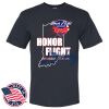 Honor Flight - USA-Made Midweight T-Shirt Thumbnail