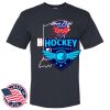 Honor Flight - USA-Made Midweight T-Shirt Thumbnail