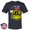 Honor Flight - USA-Made Midweight T-Shirt Thumbnail