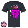 Honor Flight - USA-Made Midweight T-Shirt Thumbnail