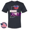 Honor Flight - USA-Made Midweight T-Shirt Thumbnail