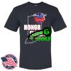 Honor Flight - USA-Made Midweight T-Shirt Thumbnail