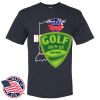 Honor Flight - USA-Made Midweight T-Shirt Thumbnail