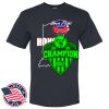Honor Flight - USA-Made Midweight T-Shirt Thumbnail