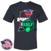 Honor Flight - USA-Made Midweight T-Shirt Thumbnail
