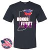 Honor Flight - USA-Made Midweight T-Shirt Thumbnail