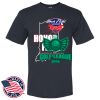 Honor Flight - USA-Made Midweight T-Shirt Thumbnail