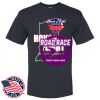 Honor Flight - USA-Made Midweight T-Shirt Thumbnail