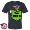 Honor Flight - USA-Made Midweight T-Shirt Thumbnail
