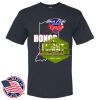 Honor Flight - USA-Made Midweight T-Shirt Thumbnail