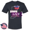 Honor Flight - USA-Made Midweight T-Shirt Thumbnail