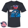 Honor Flight - USA-Made Midweight T-Shirt Thumbnail