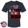 Honor Flight - USA-Made Midweight T-Shirt Thumbnail