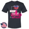 Honor Flight - USA-Made Midweight T-Shirt Thumbnail