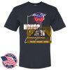 Honor Flight - USA-Made Midweight T-Shirt Thumbnail