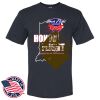 Honor Flight - USA-Made Midweight T-Shirt Thumbnail
