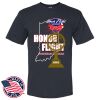 Honor Flight - USA-Made Midweight T-Shirt Thumbnail