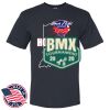 Honor Flight - USA-Made Midweight T-Shirt Thumbnail