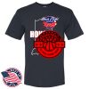 Honor Flight - USA-Made Midweight T-Shirt Thumbnail