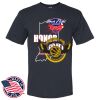 Honor Flight - USA-Made Midweight T-Shirt Thumbnail