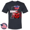 Honor Flight - USA-Made Midweight T-Shirt Thumbnail