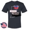 Honor Flight - USA-Made Midweight T-Shirt Thumbnail