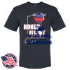 Honor Flight - USA-Made Midweight T-Shirt Thumbnail