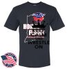 Honor Flight - USA-Made Midweight T-Shirt Thumbnail