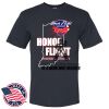 Honor Flight - USA-Made Midweight T-Shirt Thumbnail