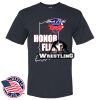 Honor Flight - USA-Made Midweight T-Shirt Thumbnail